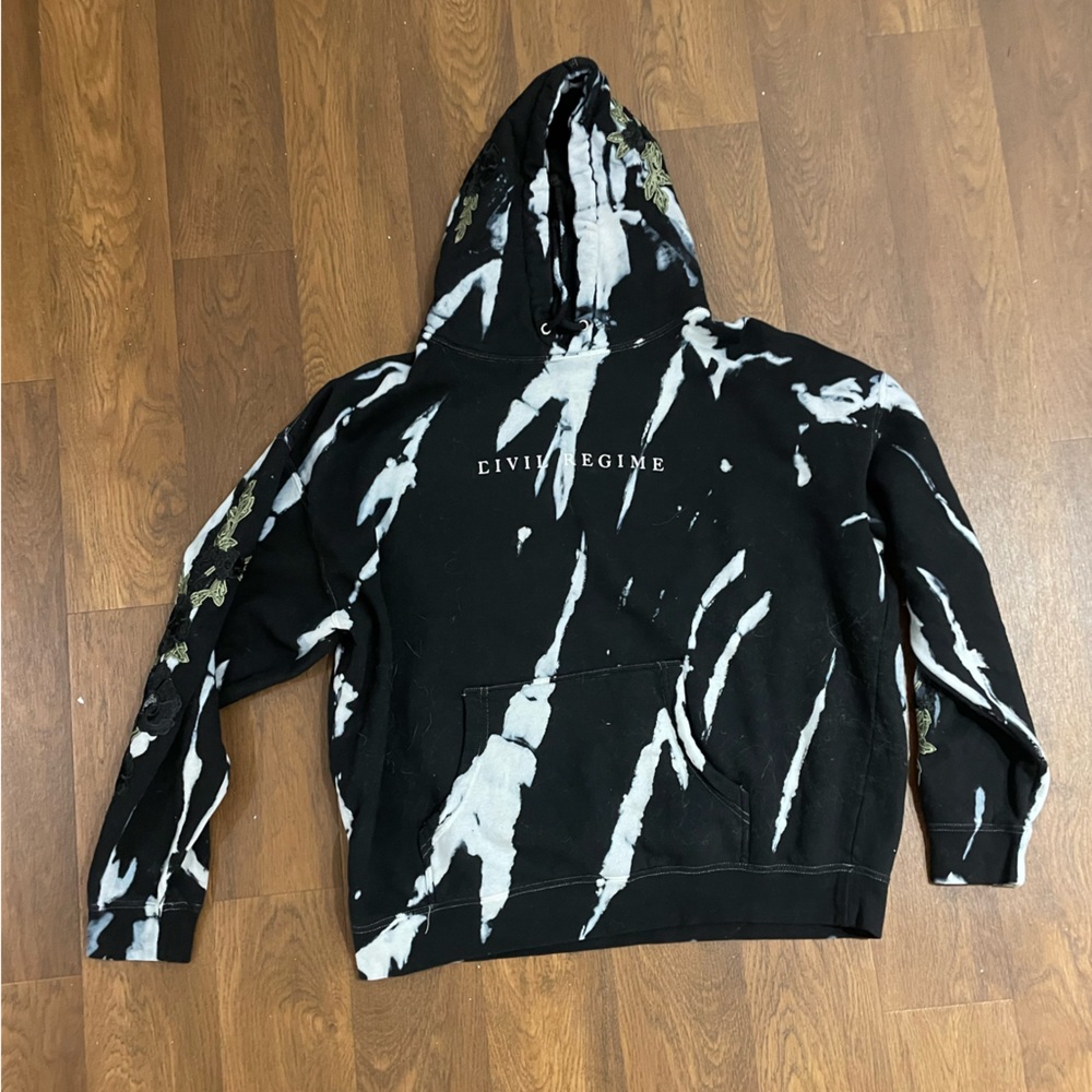 Civil Regime Hoodie